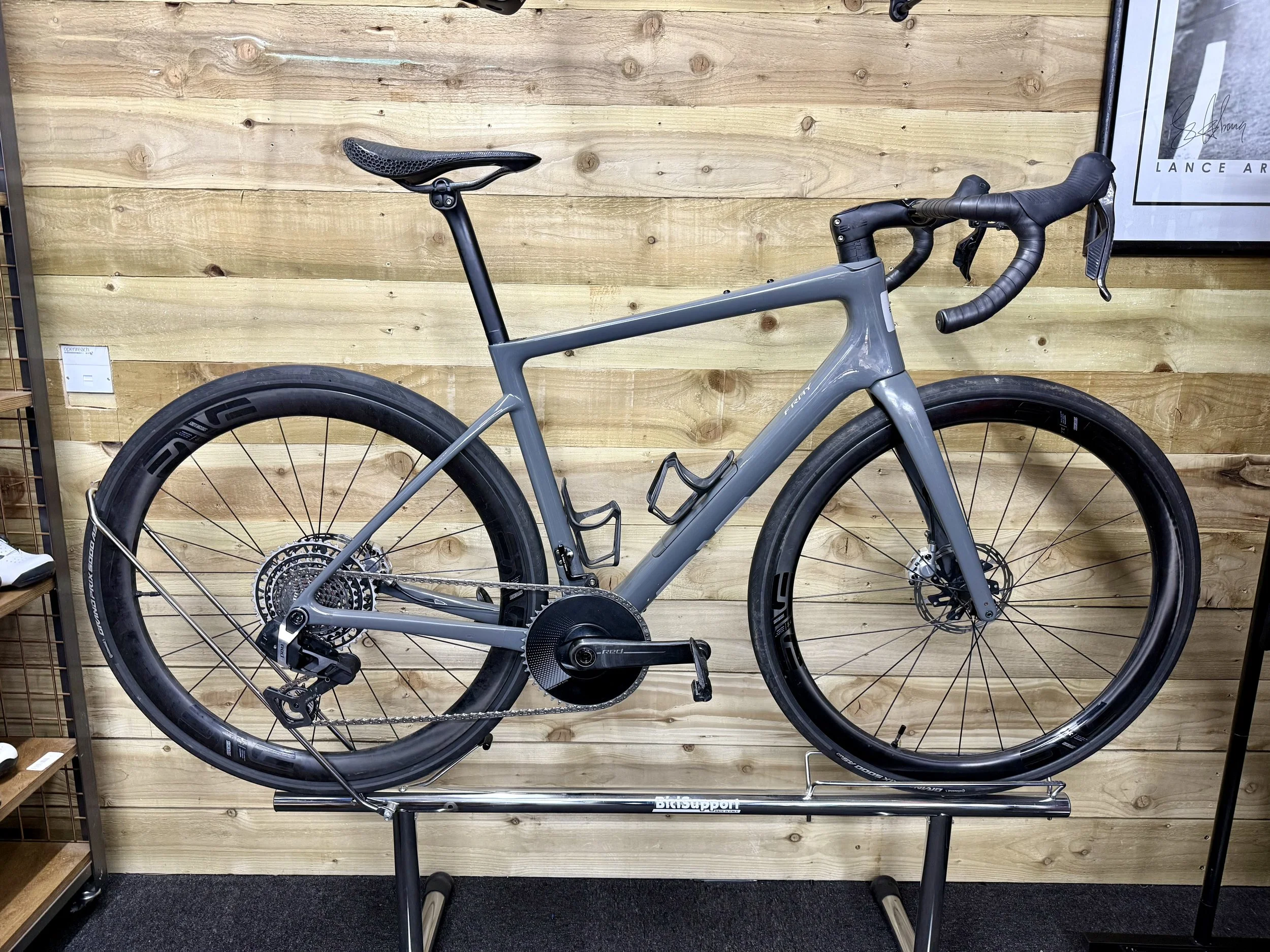 Enve Fray custom build