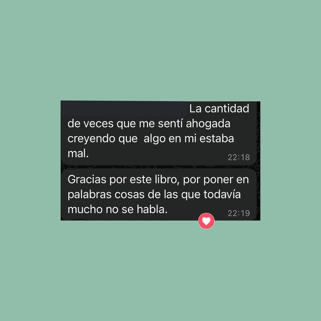 Les comparto algunas experiencias de lectura de no hay borde.

Justo ayer, en el taller grupal, Marian nos comparti&oacute; la mirada de Samanta Shweblin que dice que para ella lxs lectorxs son quienes terminan de proponer el sentido de un texto, ya 