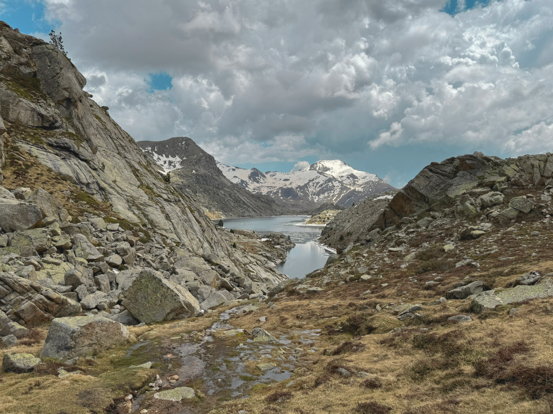 La Vall Fosca—Escapada de fin de semana a Aigüestortes
