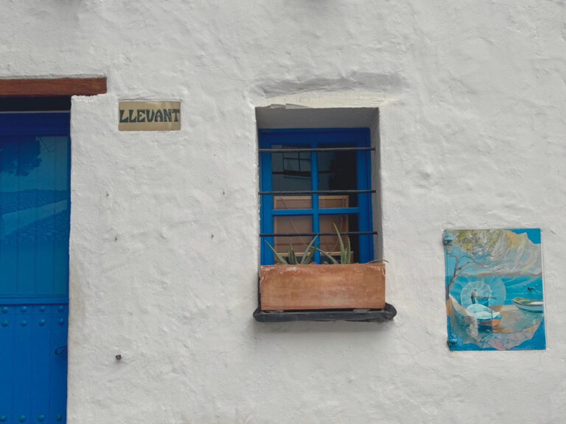 Cadaqués—notas sobre estar lejos