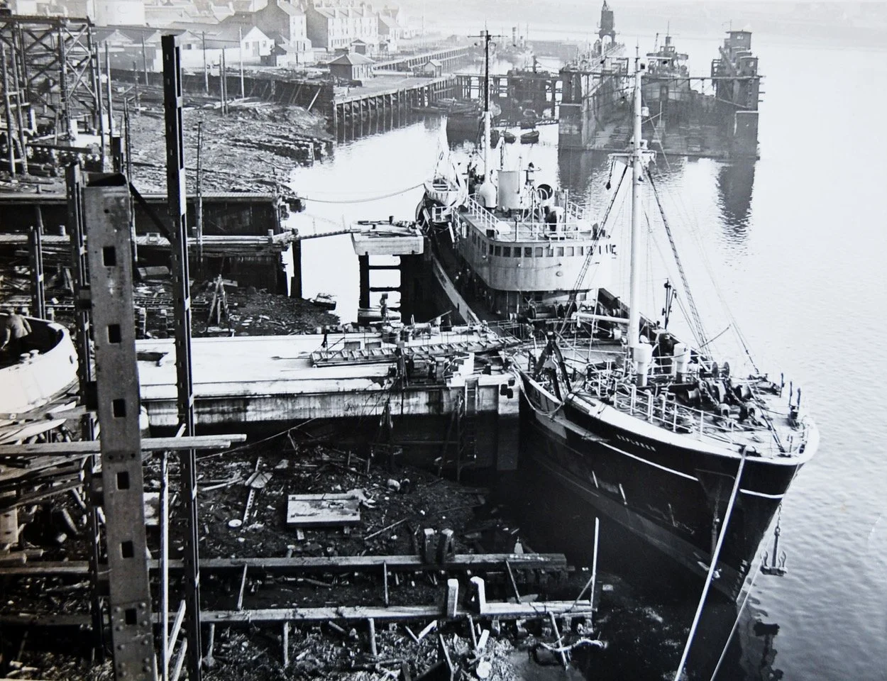 How the SS Explorer Was Saved: A Look Back to 1994