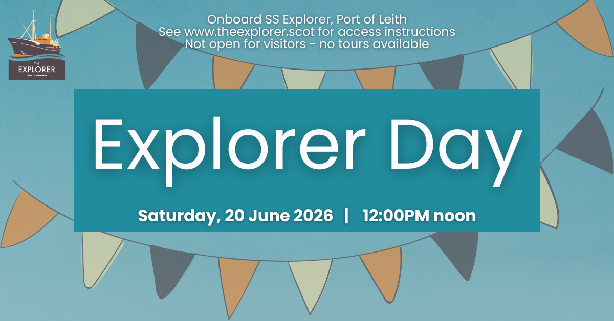Explorer Day 2026