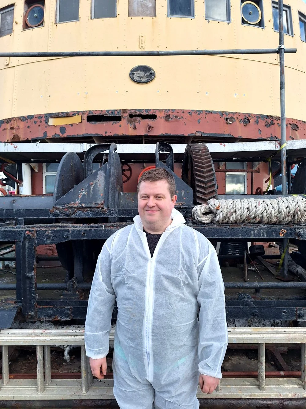 Jack Fraser - Technical