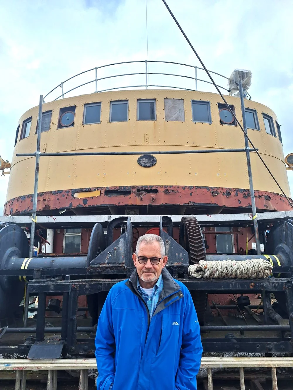 Richard Morrison - Chair