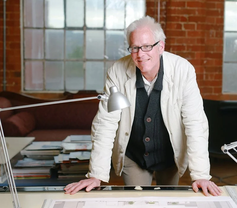 Interview with the architects - Letts Wheeler