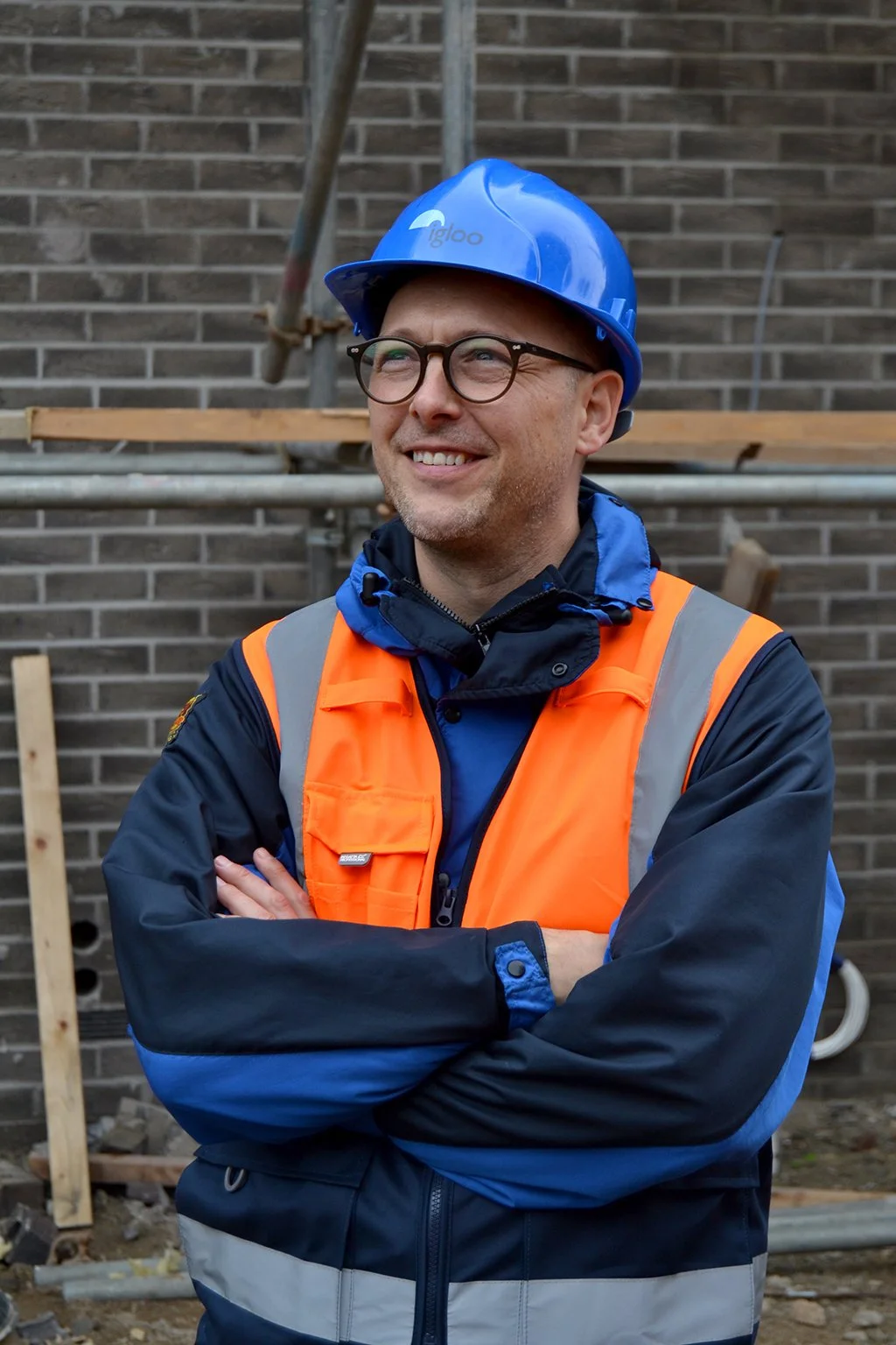 Meet Alec Hamlin - Development Director, Igloo