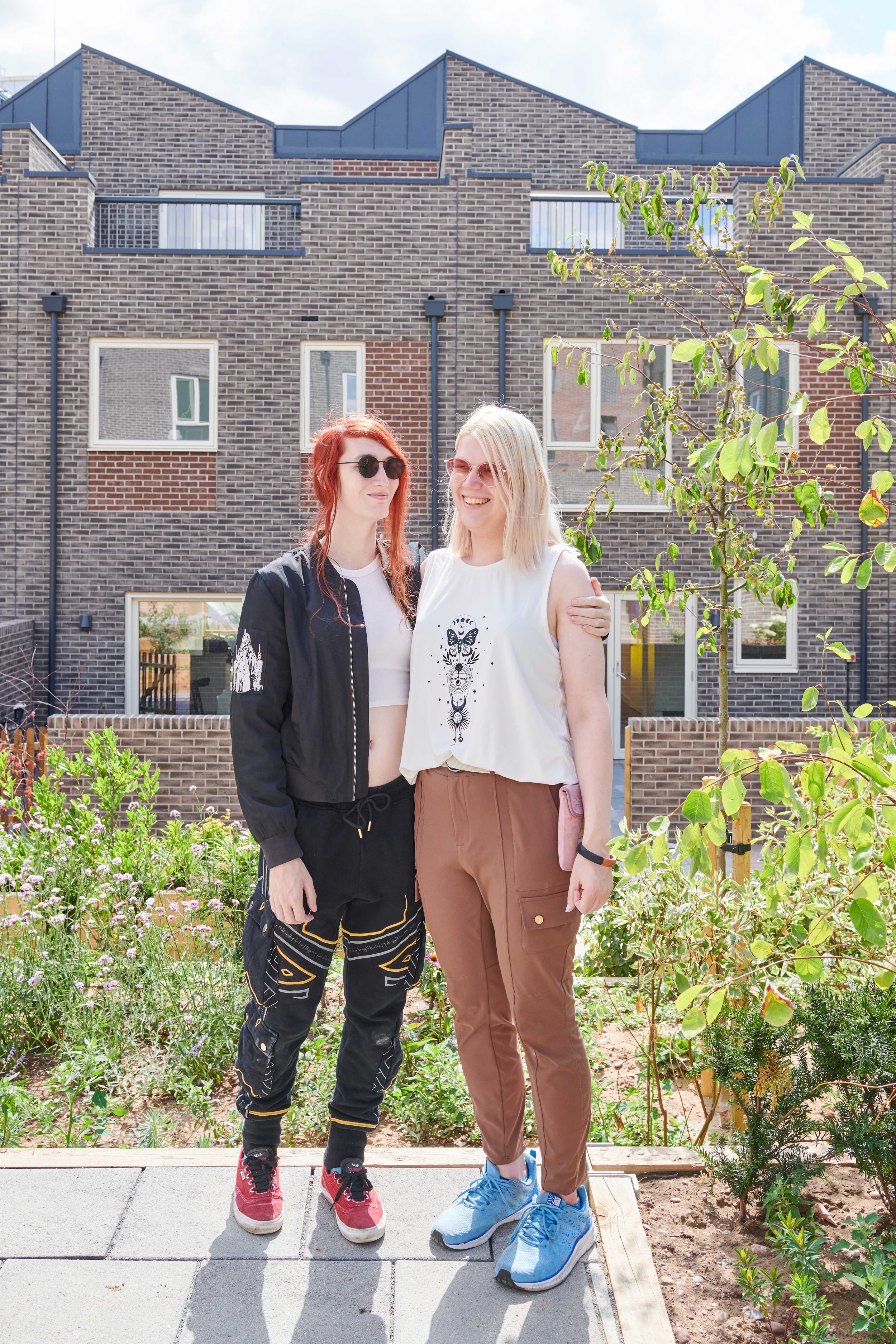 Meet the Residents: Ruby &amp; Louise