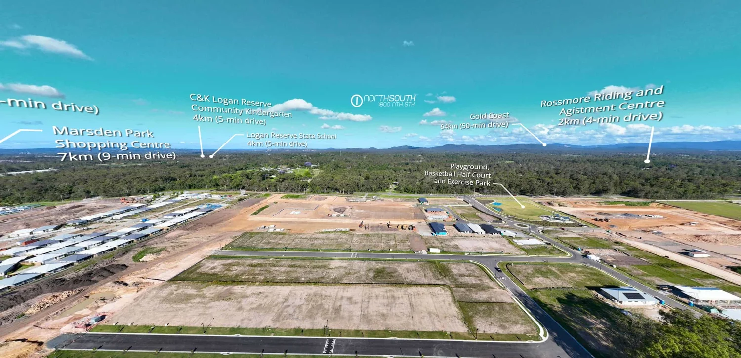 Ashwood Circuit, Chambers Flat, photographed for a 360° experience