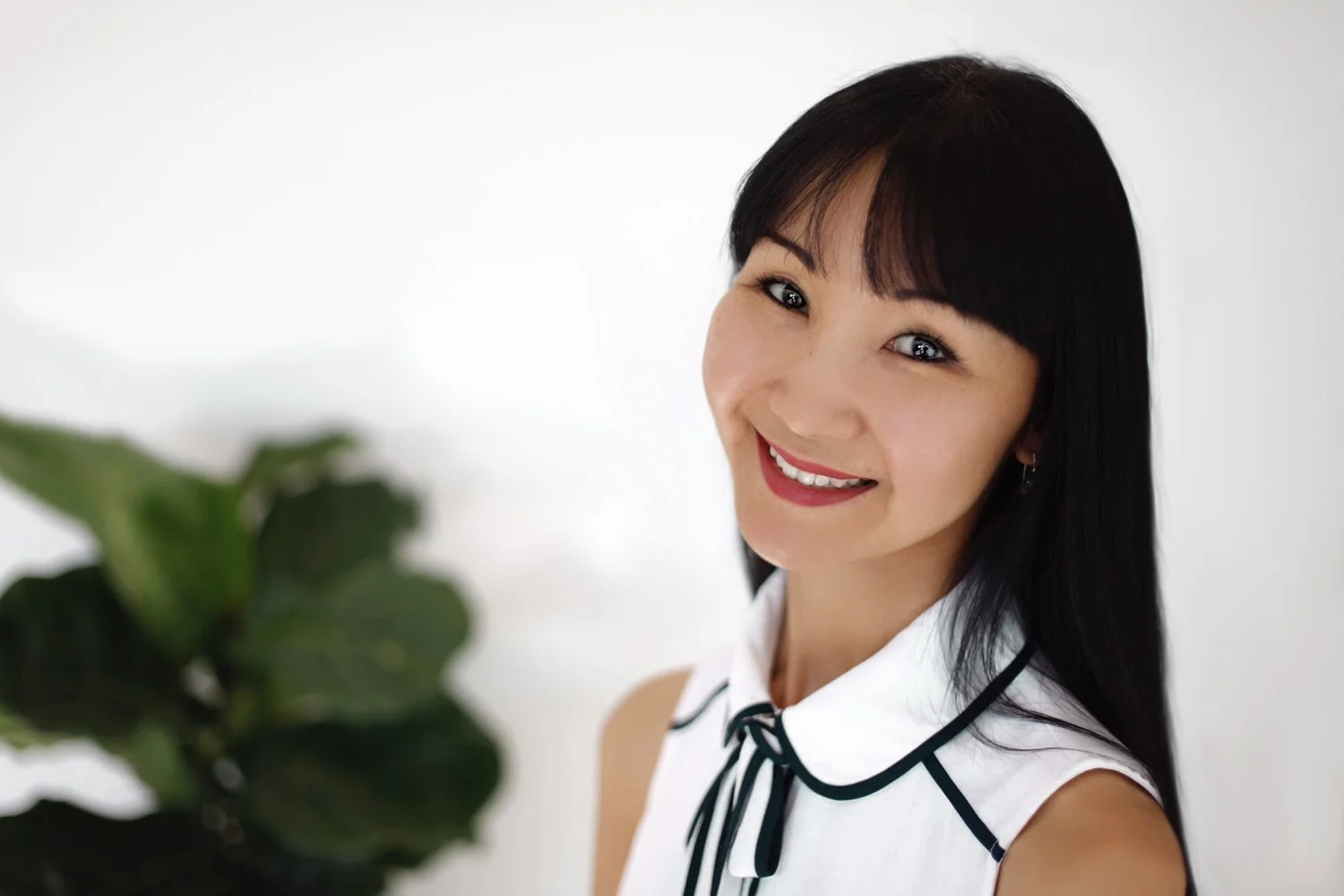 Portrait of Aika Seirlis of North South Real Estate
