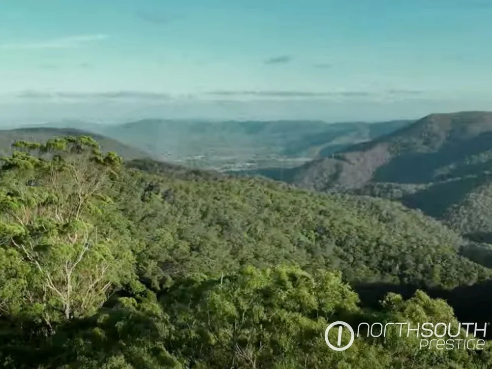 Expansive land suitable for development on Samford Valley 1,000 acres property for sale