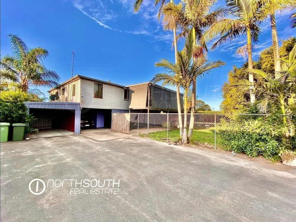 House 1 on egg farm property at Pimpama Jacobs Well Rd Norwell included in properties for sale