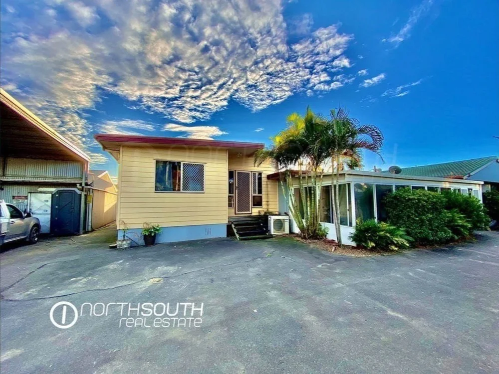 House 2 on egg farm property at Pimpama Jacobs Well Rd Norwell featured in properties for sale