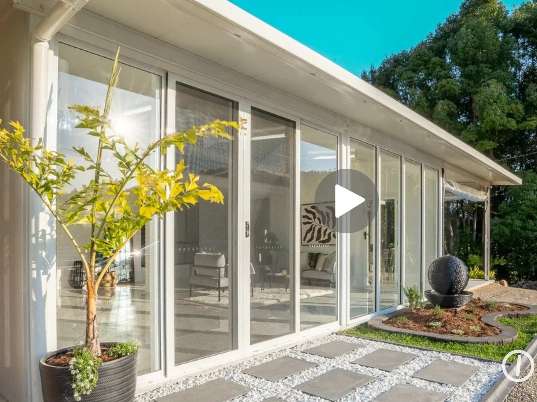 Youtube video tour of properties for sale northern nsw nobbys creek 100 acres.
