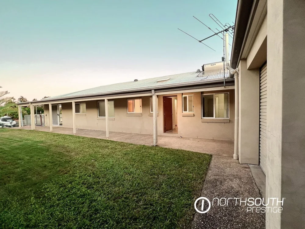 Back of house at properties for sale Brisbane Birkdale.