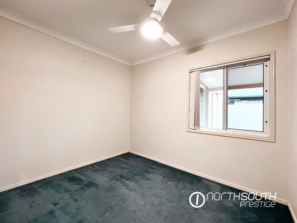 Bedroom at properties for sale Brisbane Birkdale.