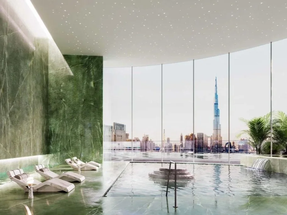 Mercedes-Benz Places by Binghatti, ultra-luxury residences in Downtown Dubai