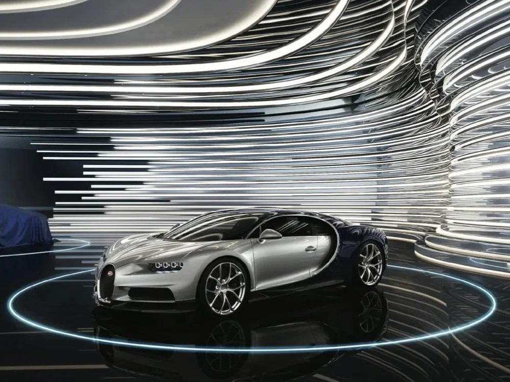 Bugatti Residences by Binghatti, luxury branded apartments in Business Bay, Dubai
