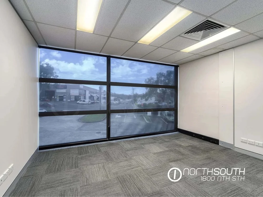 Image of brisbane commercial property for sale office with a window and view