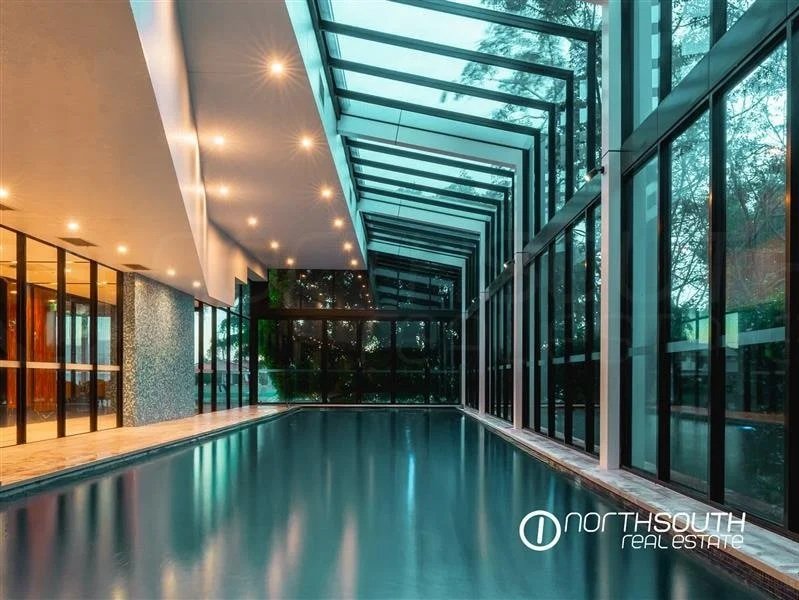Pool area at Waterpoint Residences – properties for sale Gold Coast