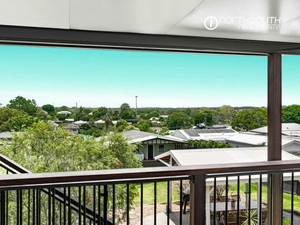 Back verandah view of house – Murrarie properties for sale Brisbane
