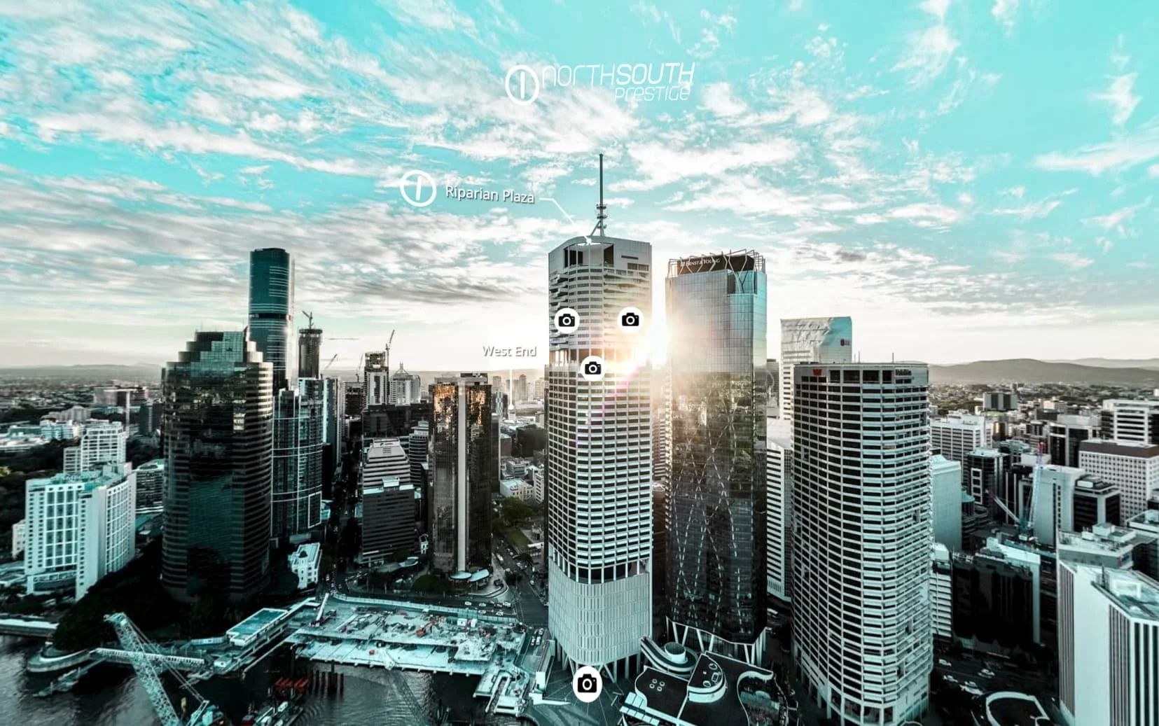 Riparian Plaza Appartments Brisbane