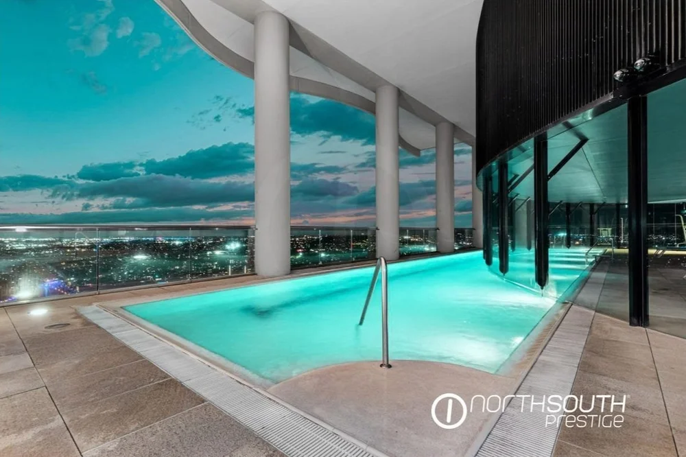 Riparian Plaza 25m Lap Pool