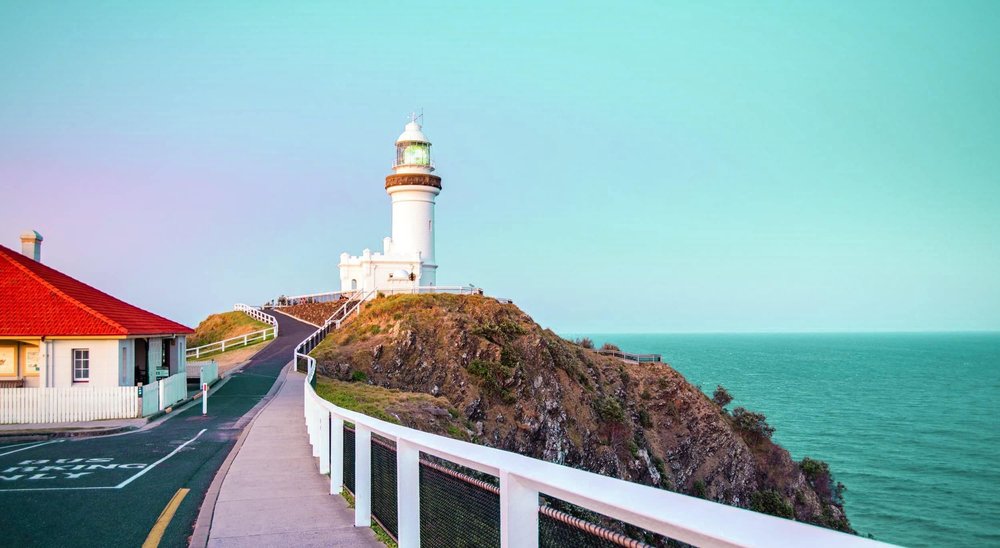 Luxury real estate for sale in Byron Bay, beachfront and hinterland homes