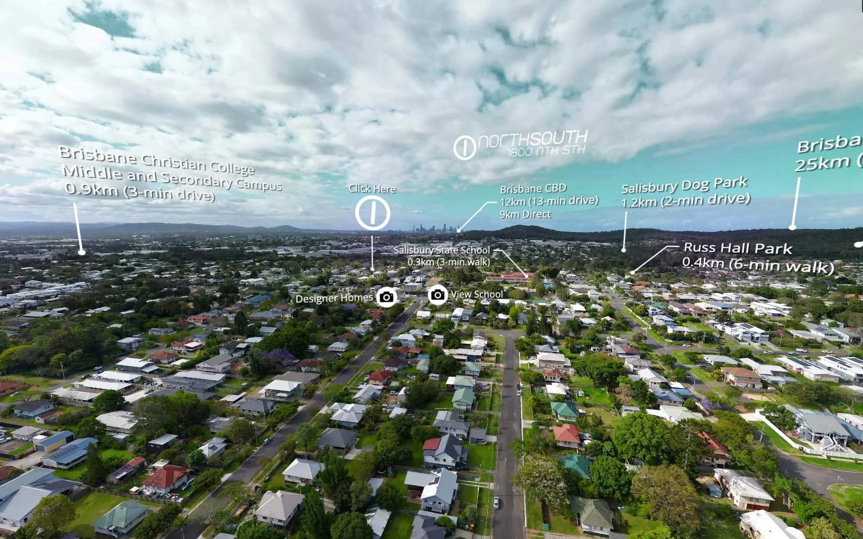 Henson Rd, Salisbury 360 Experience
