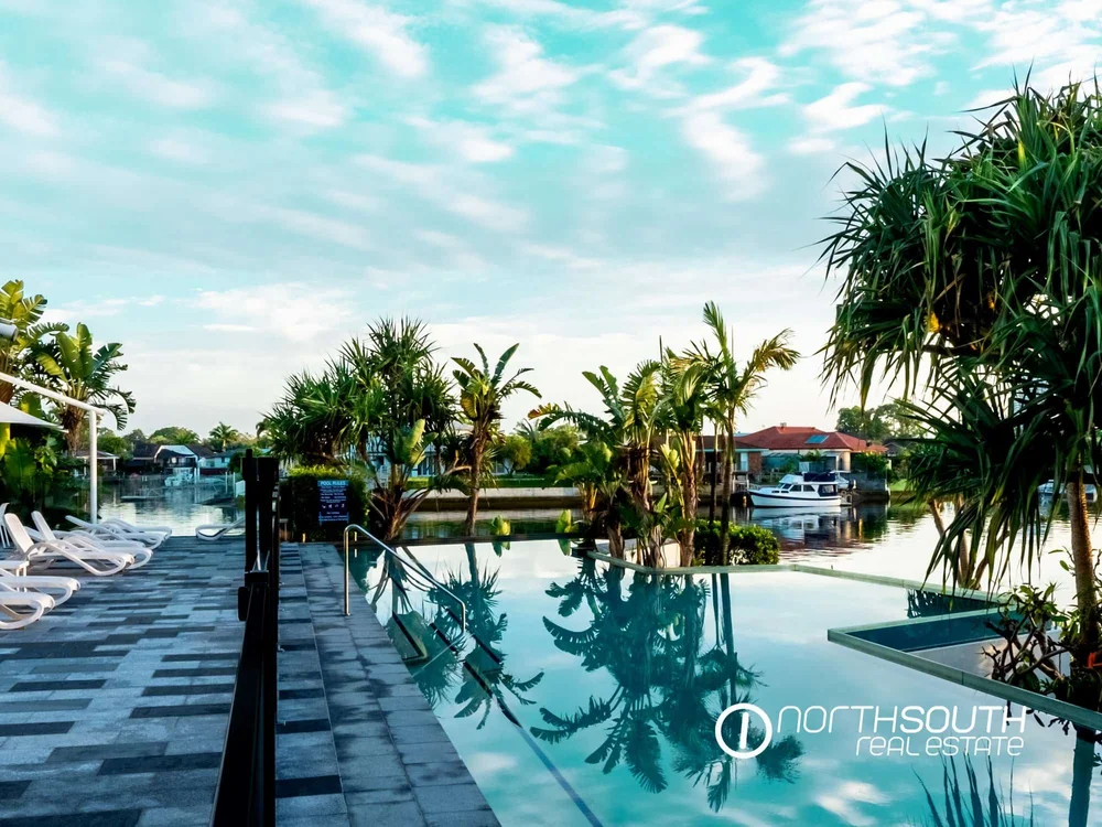 Gold Coast real estate apartment leased in Biggera Waters for 55% above market rent
