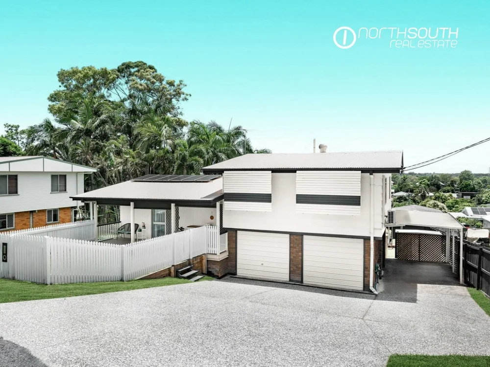 Front of house exterior – Murrarie properties for sale Brisbane