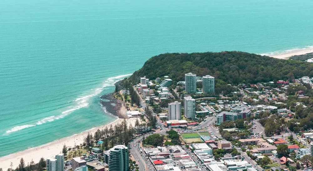 Prestige real estate in Burleigh Heads – beachside Gold Coast apartments and luxury homes