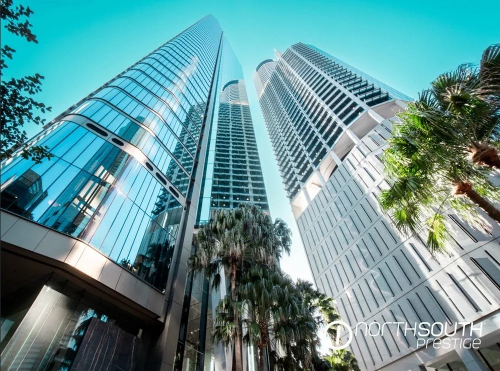 Prestige property Brisbane CBD, penthouse apartment sold off-market in Riparian Plaza