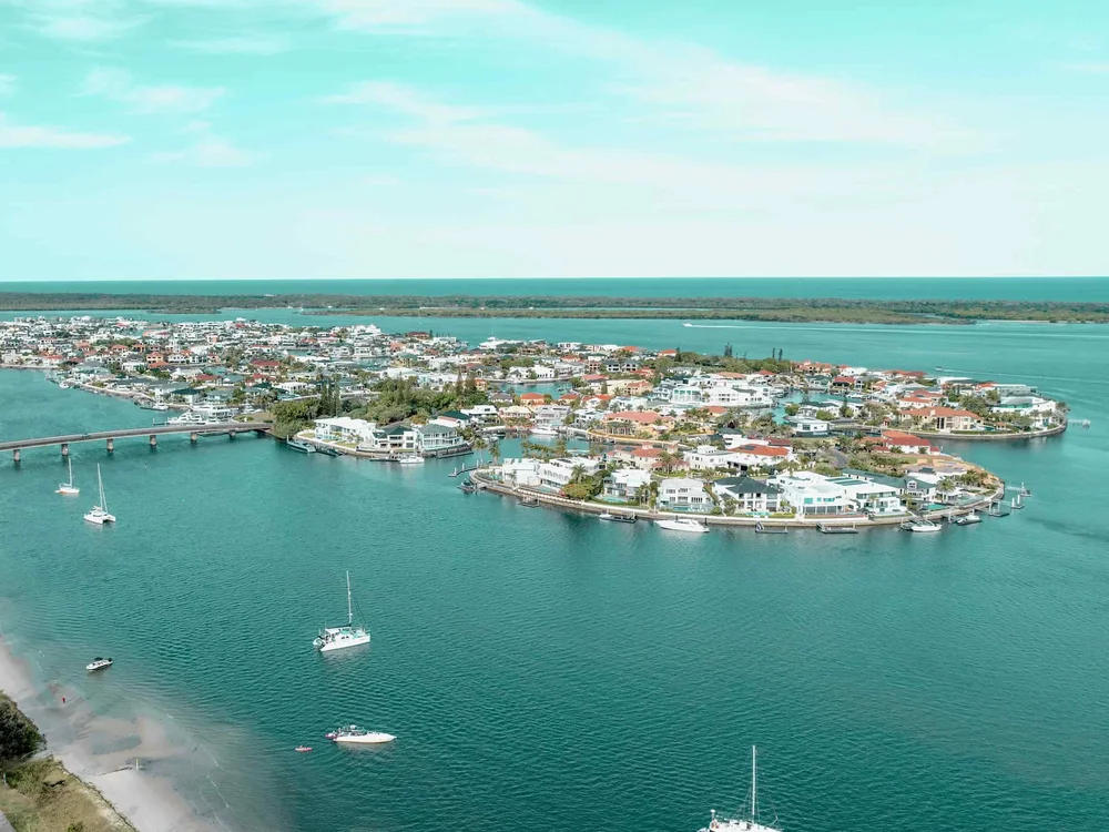 Prestige Sovereign Islands real estate – luxury waterfront mansions for sale