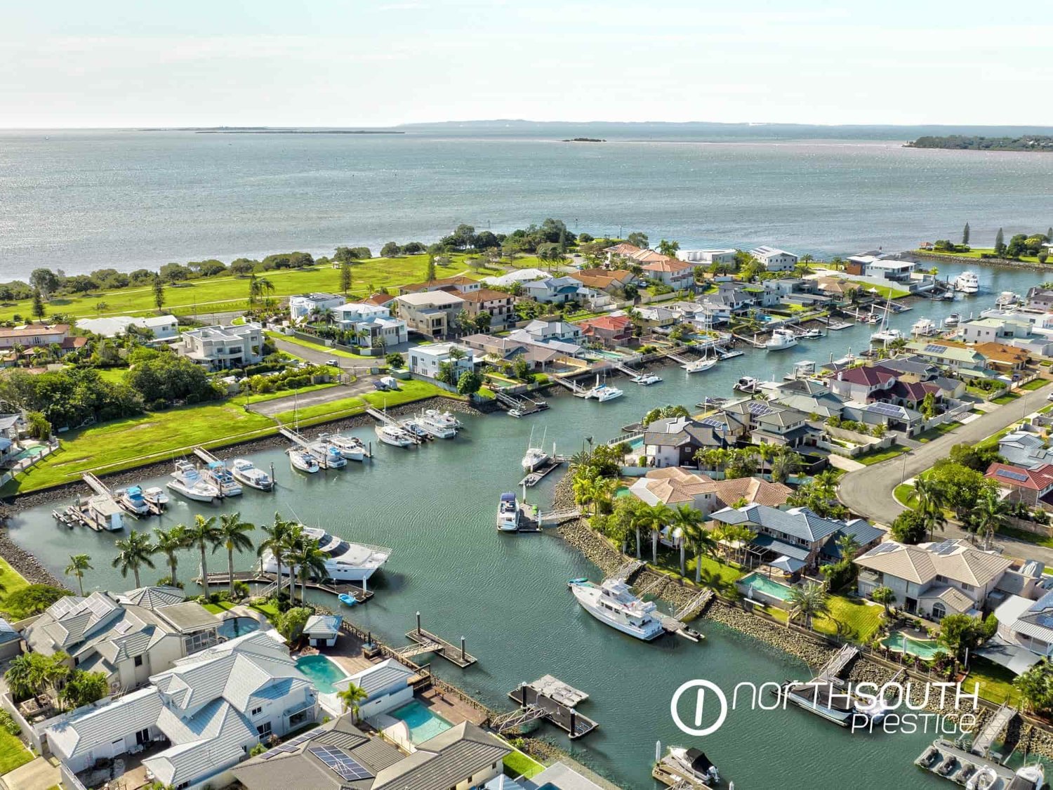 Gold Coast waterfront real estate suburb profiles