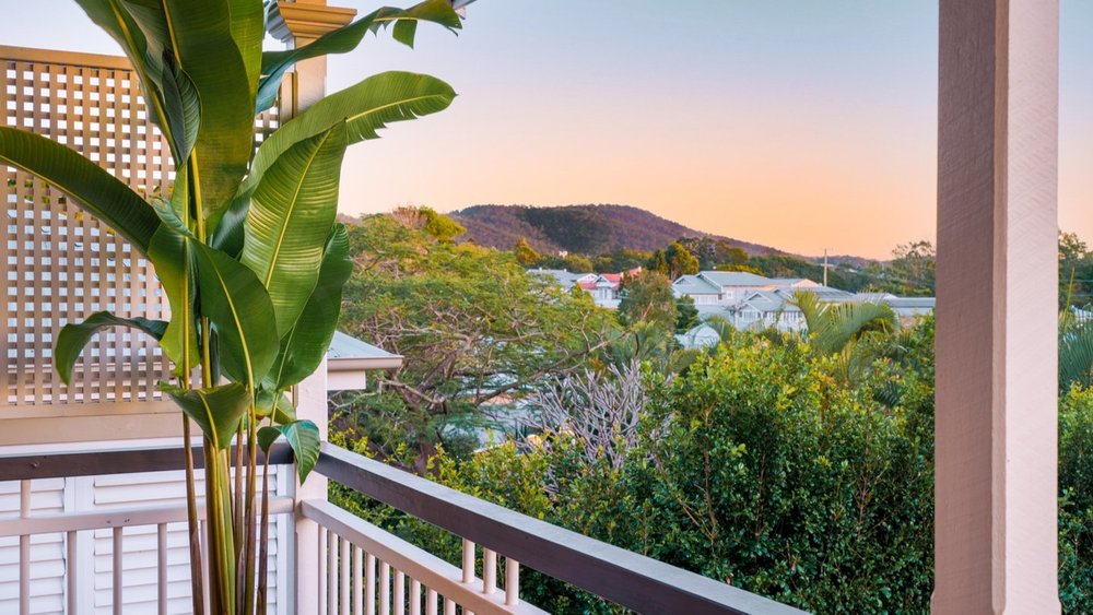 A Brisbane house of the kind an in-person appraisal assesses