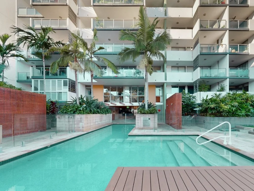 Brisbane real estate West End apartment leased 15% above market with zero vacancy using expert property management strategies.
