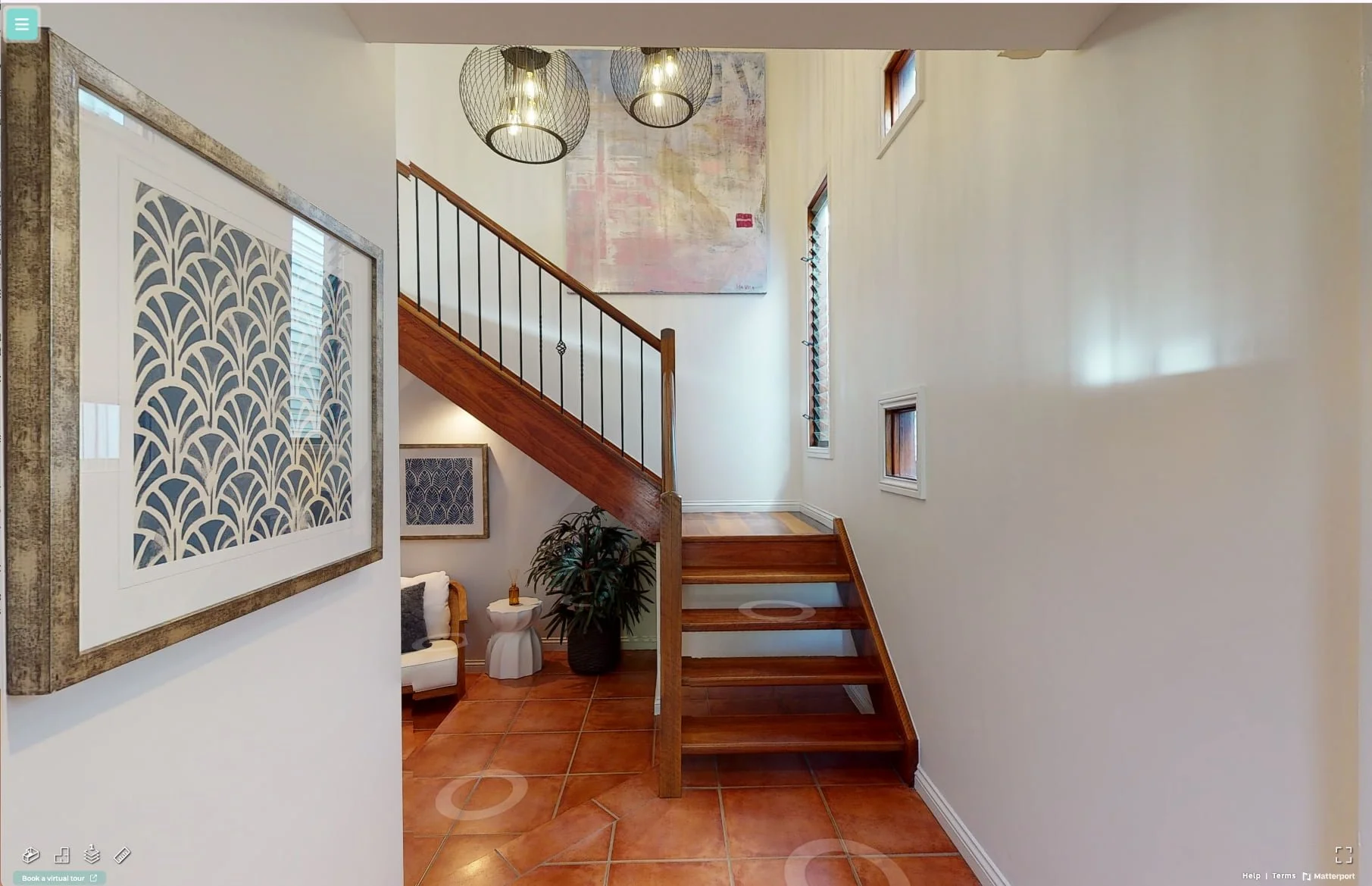 11 Beatrice St Bardon 3D Virtual Tour