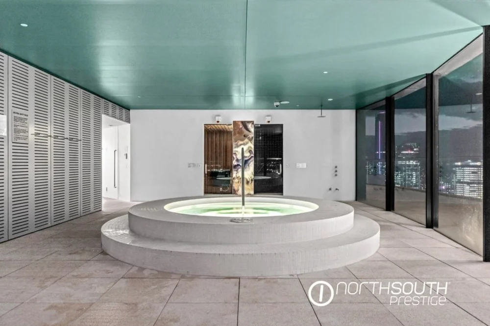 Riparian Plaza Spa, Sauna, Steam Room