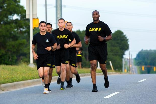 Army 10 Miler Support