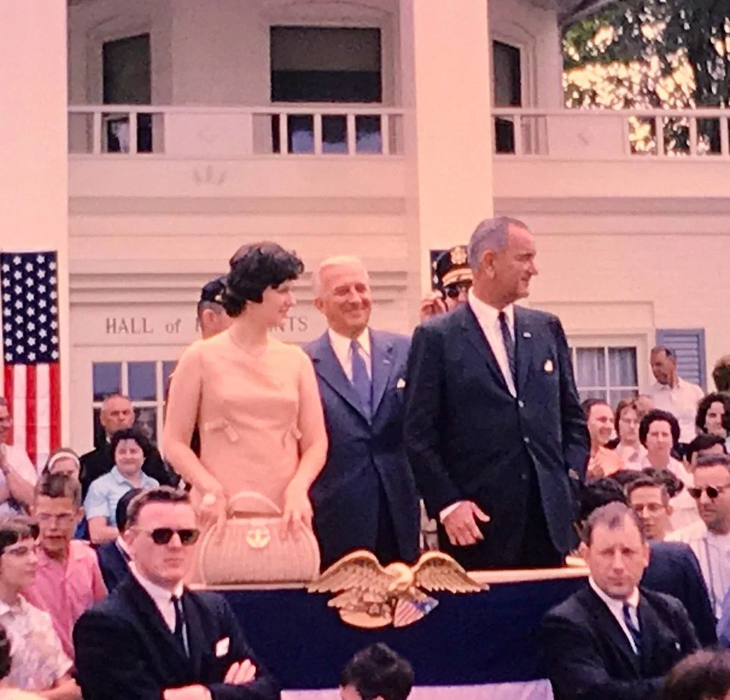 Democracy’s Documents:  Vice-President Lyndon Baines Johnson Focuses on Civil Rights at Gettysburg, May 30, 1963