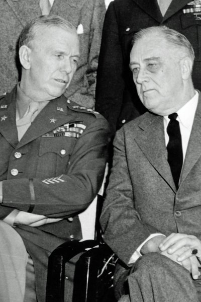 Profiles in Character: FDR and George Marshall Put Country Over Popularity to Prepare America for War