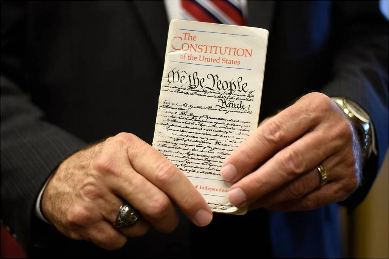 Understanding the Constitution #26: Amending the Constitution is Necessary but Difficult