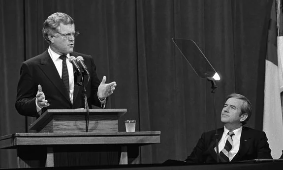 Democracy’s Documents: Edward Kennedy: Faith, Truth and Tolerance in America