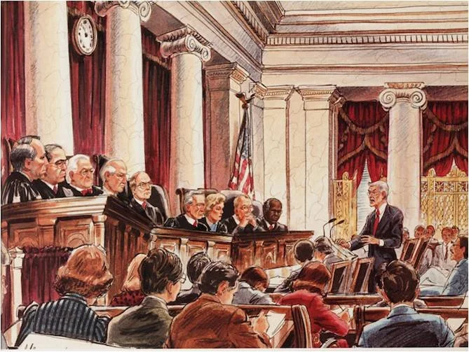 The Supreme Court as a Civic Classroom