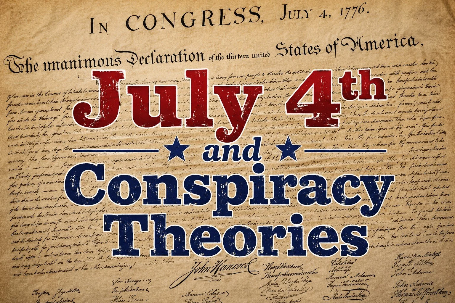 The Nation's Founders Expected Us to Think