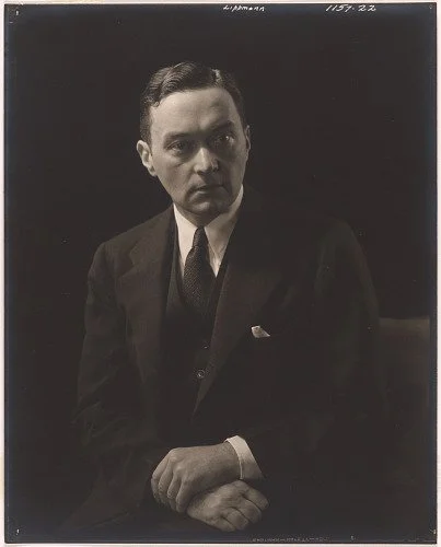 Democracy’s Documents: Walter Lippmann: Speech to the Harvard Class of 1910 at Their Thirtieth Reunion*