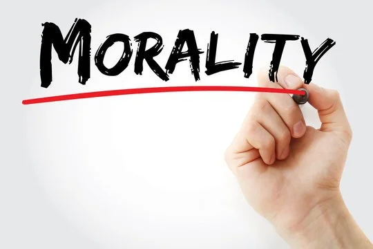 Your Political Opponents are Not Immoral