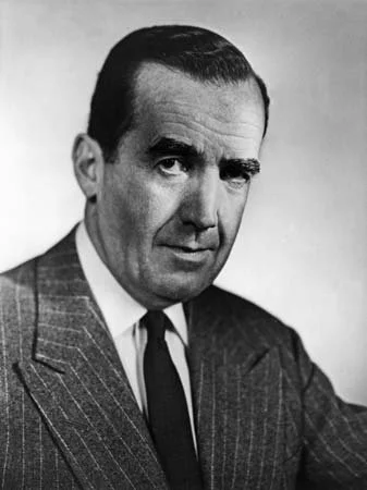 Profiles in Character: Edward R. Murrow Argues that Sen. Joseph McCarthy Threatens Democracy 