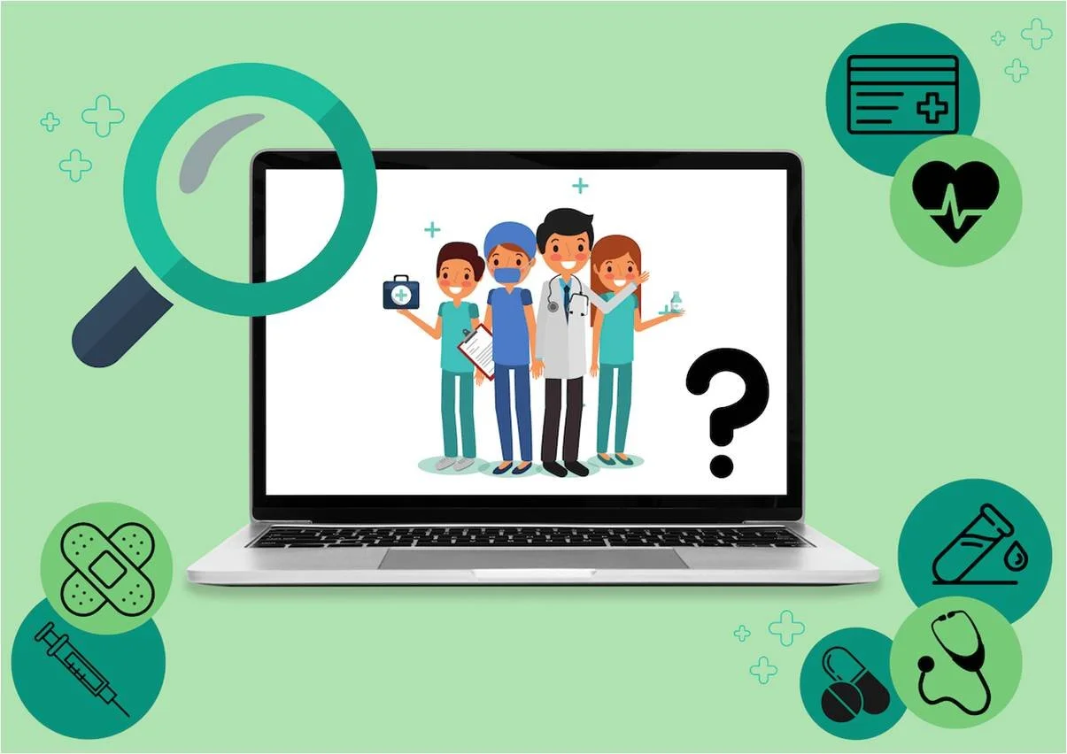 Is Online Health Information Healthy?