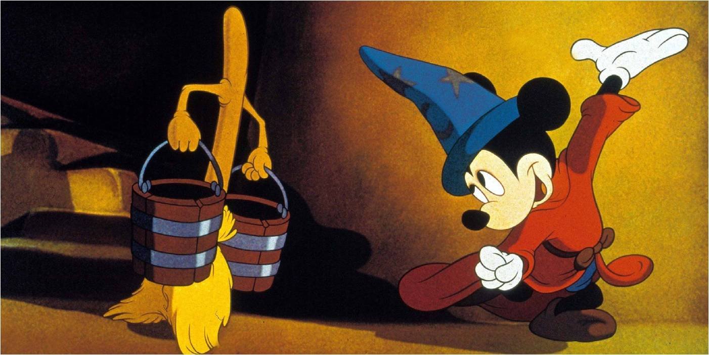 The Sorcerer and the Apprentice: An AI Parable